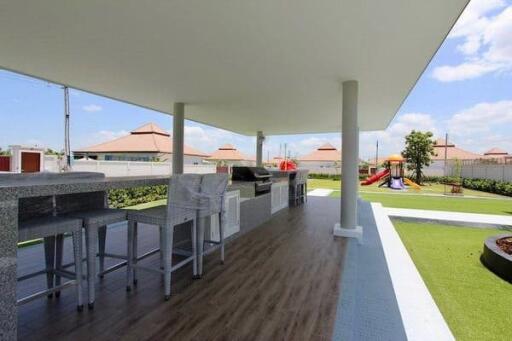 Great Quality 3 Bed Pool Villa