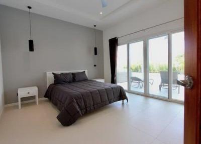 Great Quality 3 Bed Pool Villa