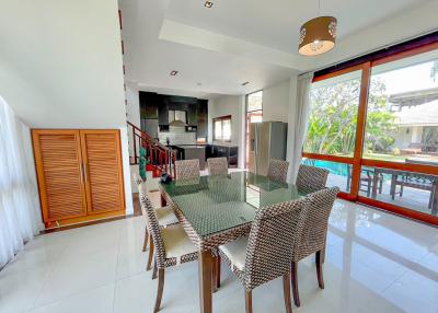 DOLPHIN BAY VILLAS : Sea View 2 Storey Pool Villa very Near the Beach