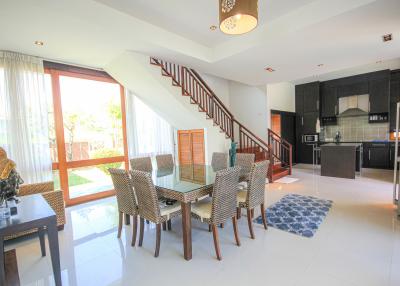 DOLPHIN BAY VILLAS : Sea View 2 Storey Pool Villa very Near the Beach