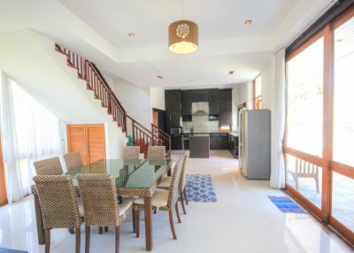 DOLPHIN BAY VILLAS : Sea View 2 Storey Pool Villa very Near the Beach