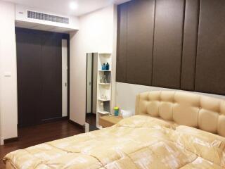 1-bedroom modern condo for sale in Sathorn