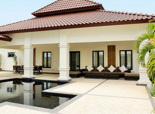 BelVida Estates Hua Hin – Villa Tanah