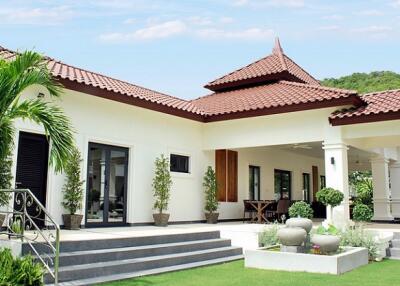 BelVida Estates Hua Hin – Villa Tanah