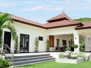 BelVida Estates Hua Hin – Villa Tanah