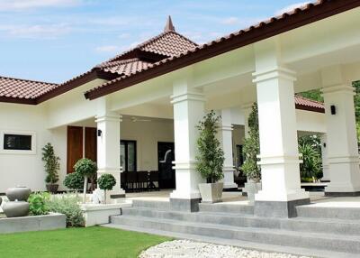 BelVida Estates Hua Hin – Villa Tanah