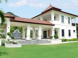 BelVida Estates Hua Hin – Villa Tanah