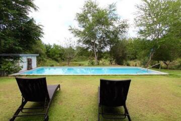 Well-built Modern 4 Bed Pool Villa