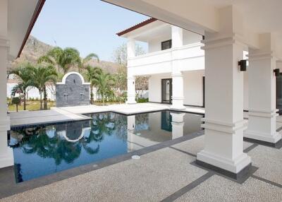 BelVida Estates: Ultimate Luxury 4 Bed Pool Villa