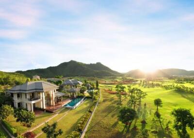 Modern, Luxurious, Exclusive 4 Storey Villa at Black Mountain