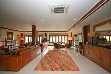 Amazing Family 6 Bed Pool Villa On Big Land Plot