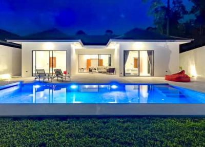 Large 3 bedroom villa for sale in Maenam