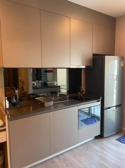 1 bedroom condominium for sale close to Phra Khanong BTS