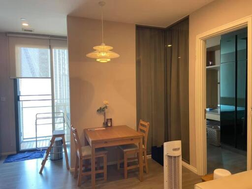 1 bedroom condominium for sale close to Phra Khanong BTS