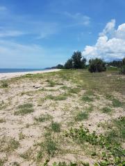 Absolute Beachfront Land in Prachuap Bang Saphan Noi