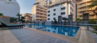 Studio for Sale in Pattaya Beach Condo