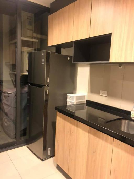 1 bedroom condo for sale in Phrakanong area