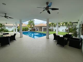 Luxury 4 Bedroom Pool Villa