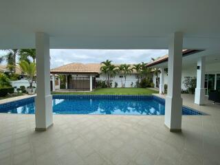 Luxury 4 Bedroom Pool Villa