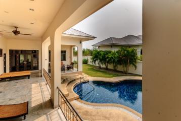 3 Bedroom Pool Villa