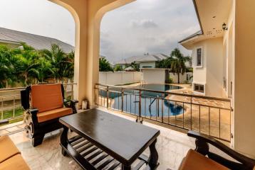 3 Bedroom Pool Villa