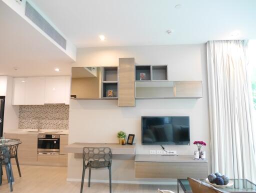 1 bedroom condo for sale in Asoke