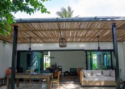 5 Bedroom Solar Pool Villa On 2 Rai of Land