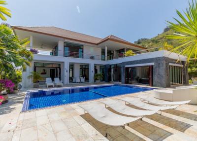 5 Bedroom Pool Villa with amazing Views