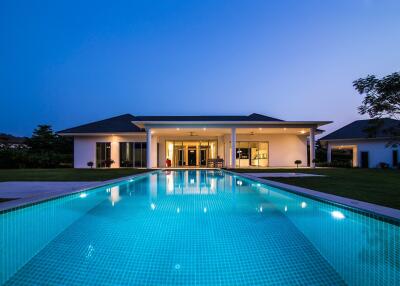 Luxury Private Pool Villa