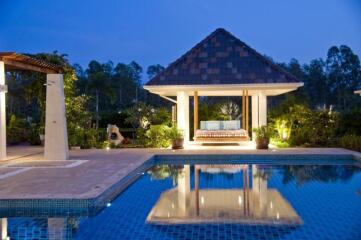 Luxury Private Villa in Khao Kalok close to the Beach