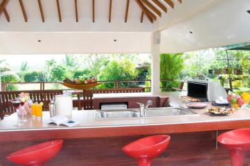 Luxury Private Villa in Khao Kalok close to the Beach