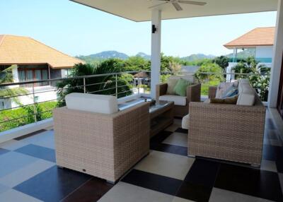 Phu Montra : Luxury 3 Bedroom Pool Villa