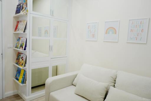 Modern 2 bedrooms condo for sale in Ekamai