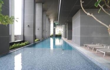 Modern 2 bedrooms condo for sale in Ekamai