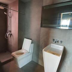 Modern 1-bedroom condo close to BTS Pra Khanong