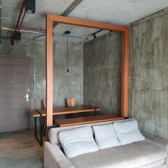 Modern 1-bedroom condo close to BTS Pra Khanong