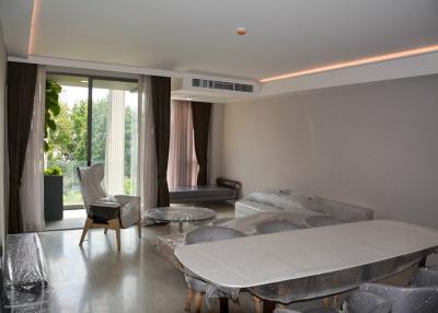 3-bedroom modern condo in cozy low rise residence