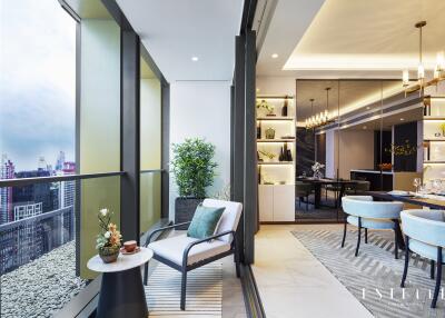 New high end condos for sale in Phromphong area