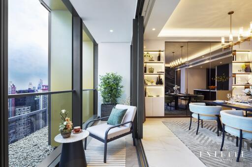 New high end condos for sale in Phromphong area