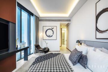 New high end condos for sale in Phromphong area