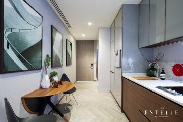 New high end condos for sale in Phromphong area