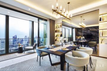 New high end condos for sale in Phromphong area