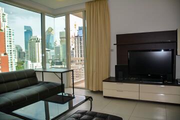 2-bedroom condo close to Chidlom & Central World