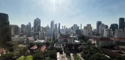 2 bedroom duplex open view condo for sale on Asoke