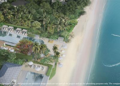 Intercontinental Residence : Ultimate Luxury Beachfront Condo