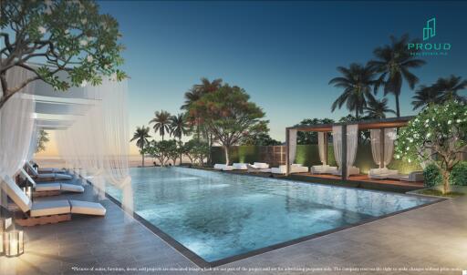 Intercontinental Residence : Ultimate Luxury Beachfront Condo