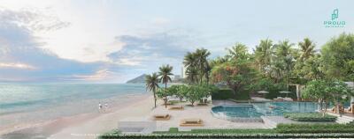 Intercontinental Residence : Ultimate Luxury Beachfront Condo