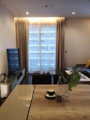 Modern 2 bedrooms condo for sale near BTS Phromphong