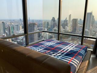 Brand new 1 bedrooms condo for sale in Silom