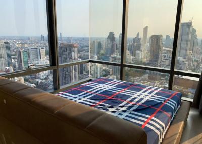 Brand new 1 bedrooms condo for sale in Silom